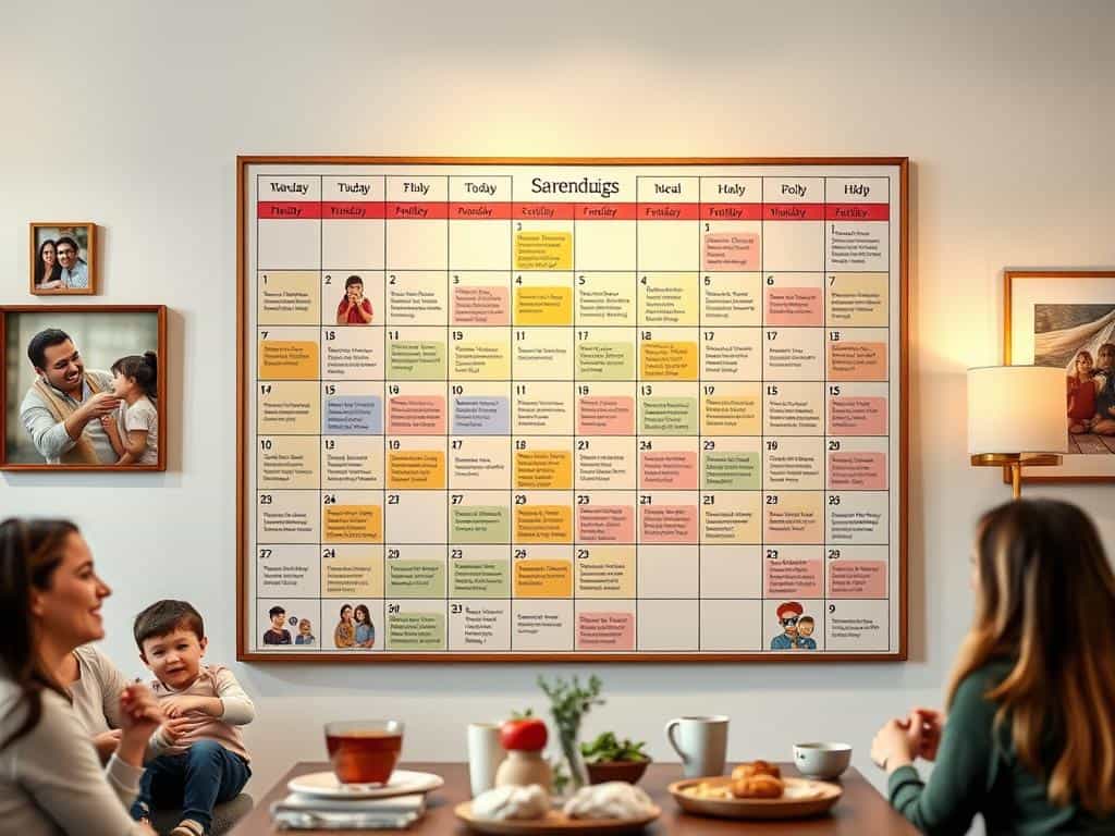 Family Schedule Family Schedule