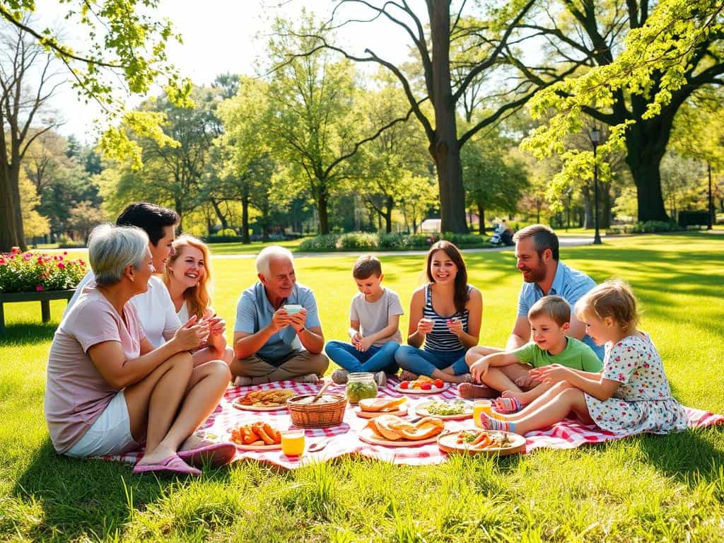 How to Make More Time for Family in a Busy World