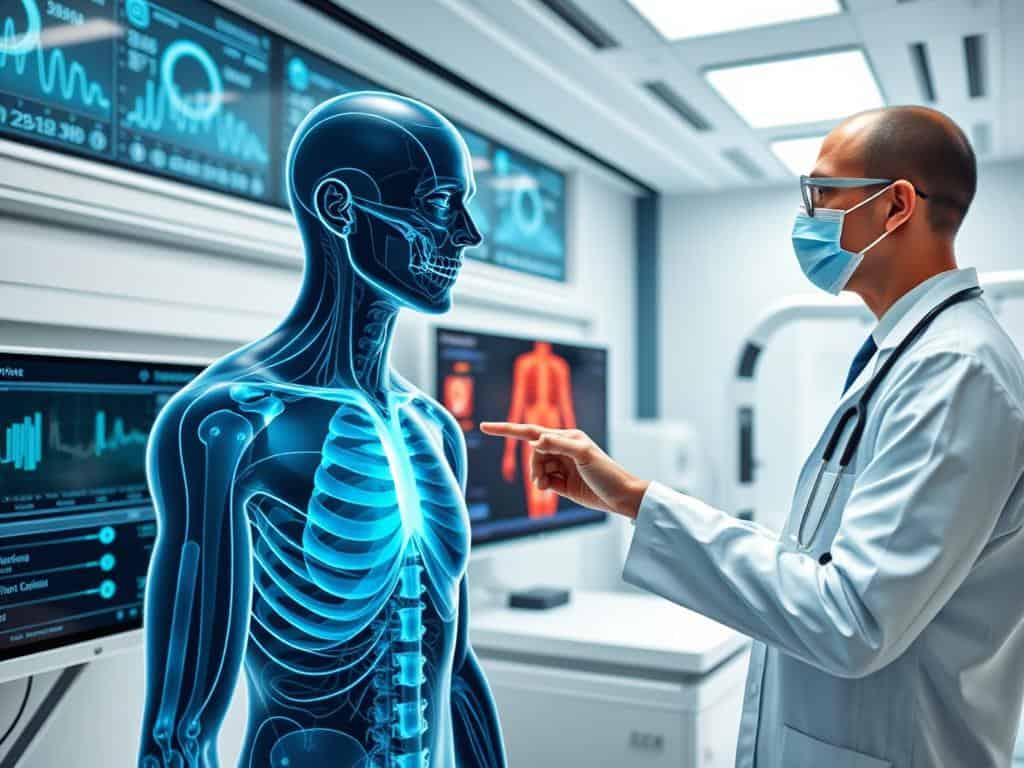 Digital Twins in Healthcare