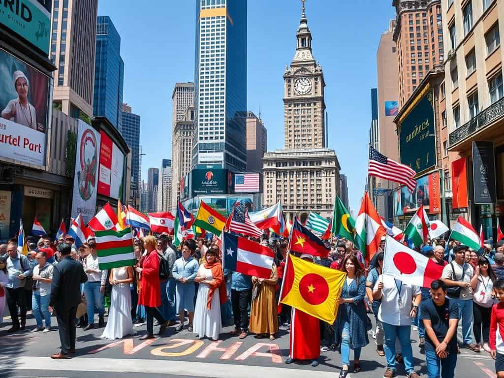 modern nationalism
