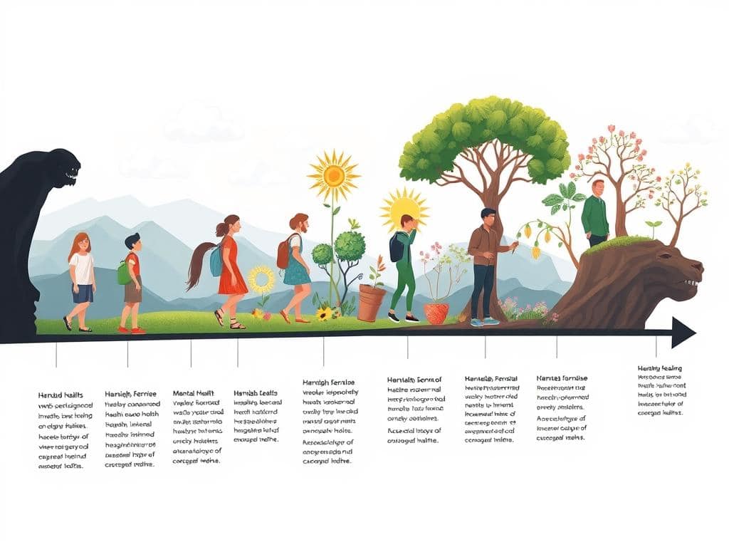 Evolution of Mental Health Awareness