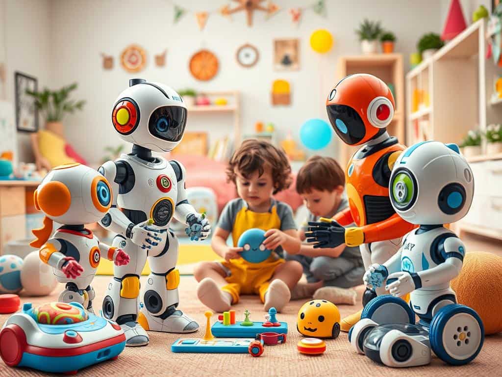 AI-Powered Toys and Cognition