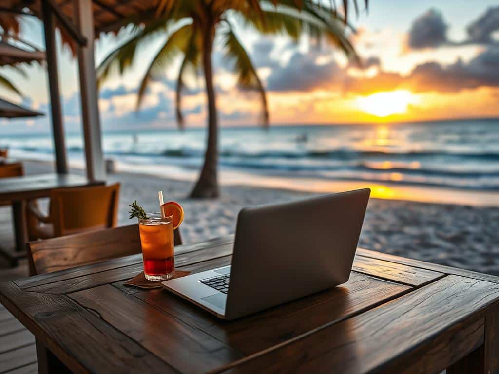 Digital Nomad: How to Travel the World While Working Remotely