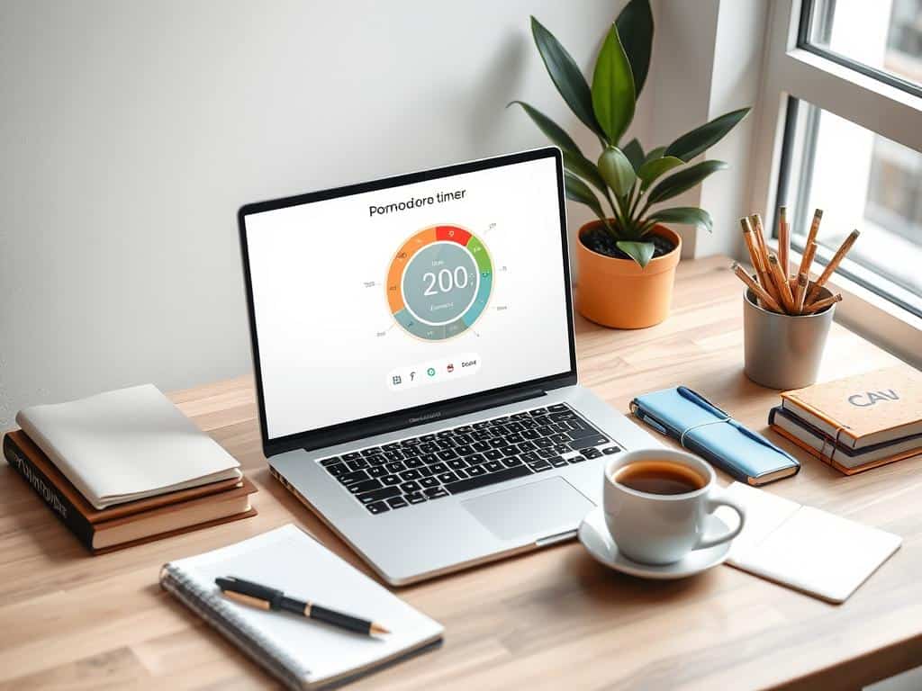 Pomodoro Timer Apps for Productivity