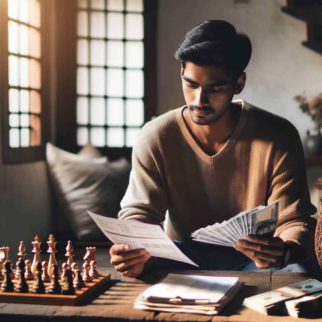 The Art of Paying Down Debt Strategically