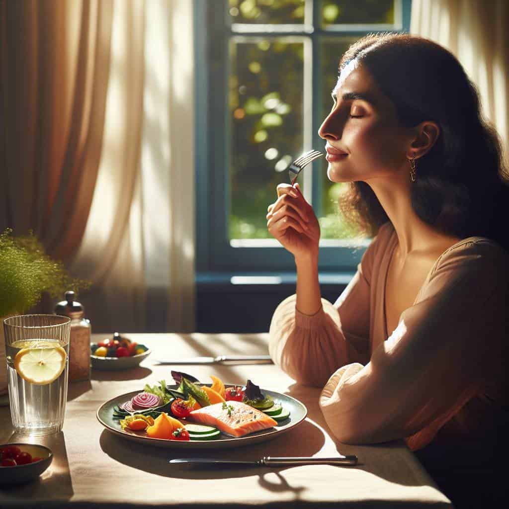 The Art of Savoring: Meal-Time Meditation