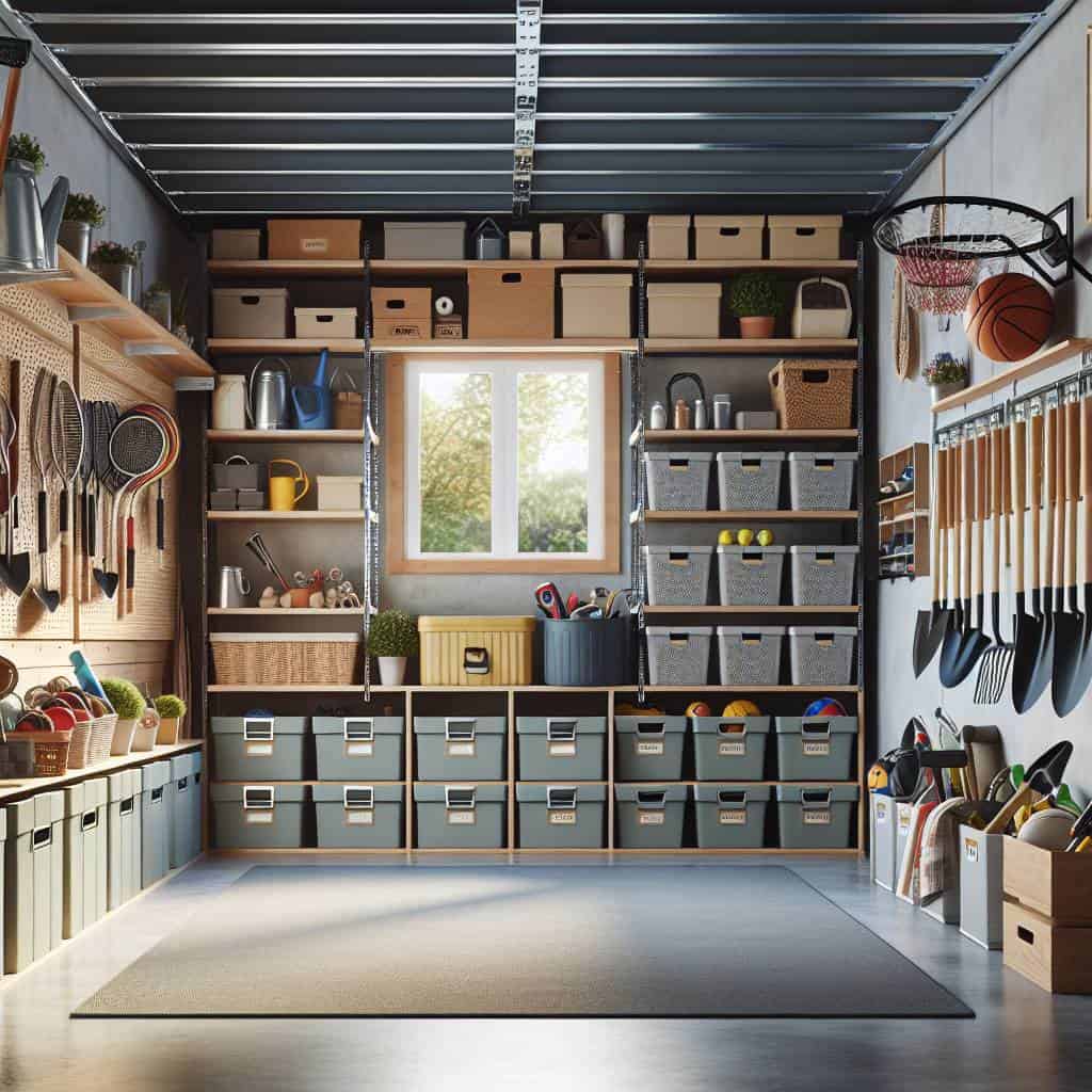 The Great Garage Purge: Conquering Chaos