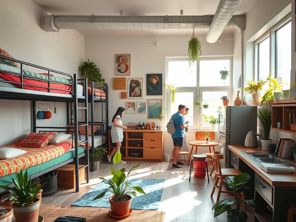 Budget Accommodations
