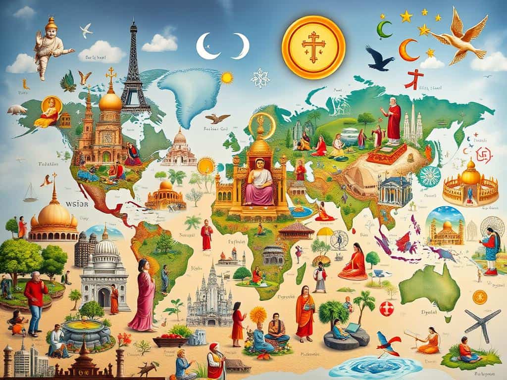 Global Religious Trends