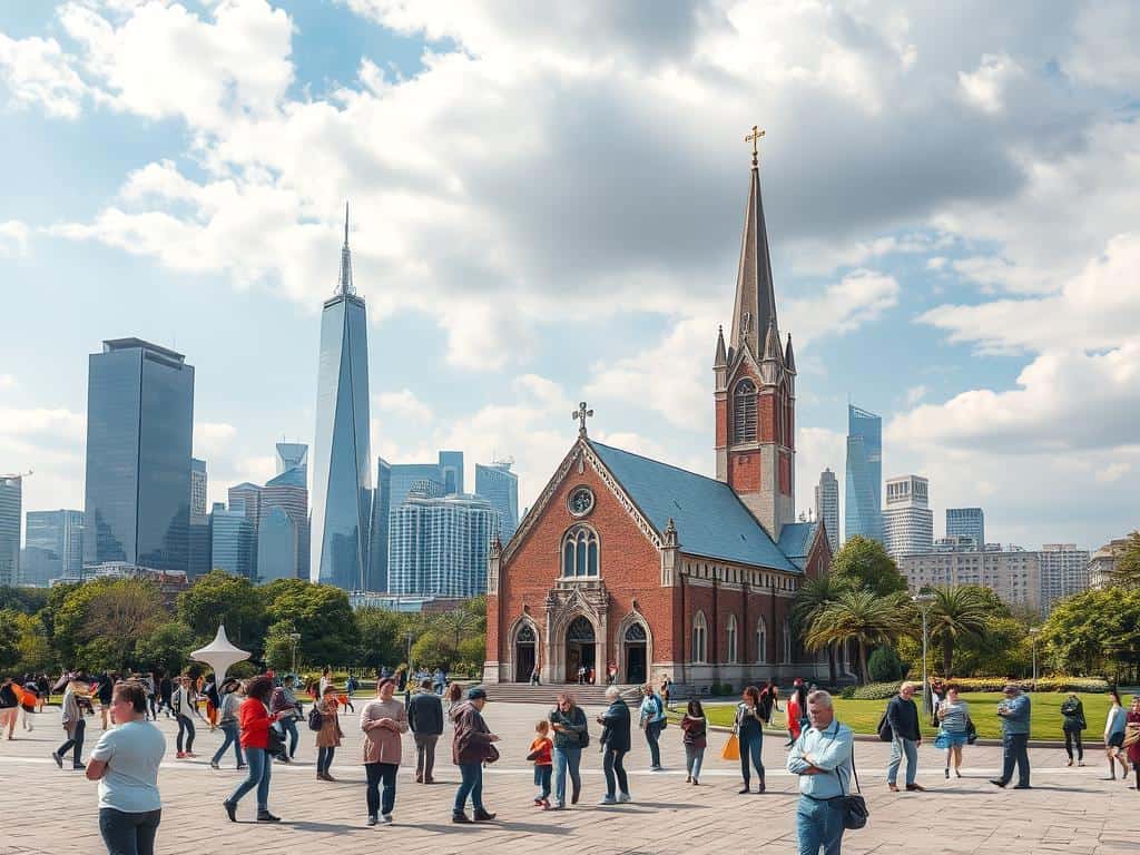 The Role of Religion in Modern Society: Is It Fading Away?