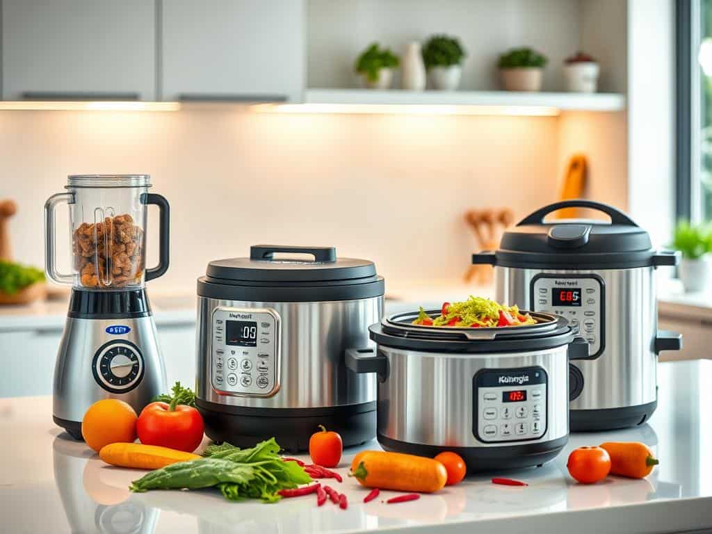 Smart kitchen gadgets for meal preparation Smart kitchen gadgets for meal preparation