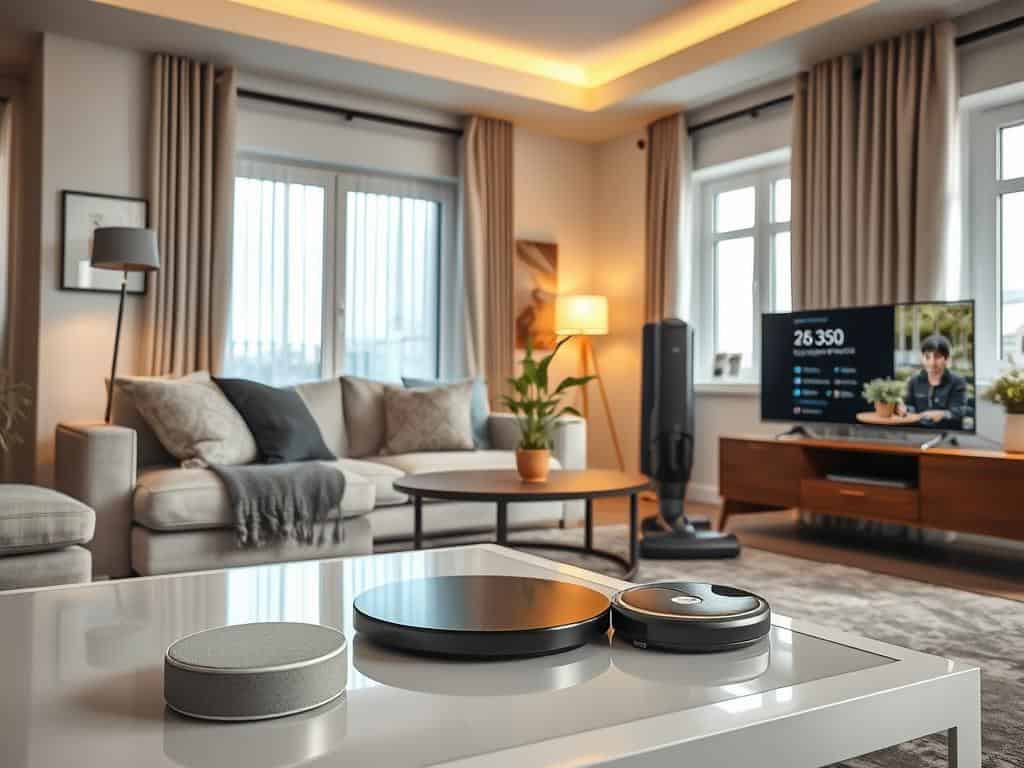Voice Assistants in Smart Home Automation