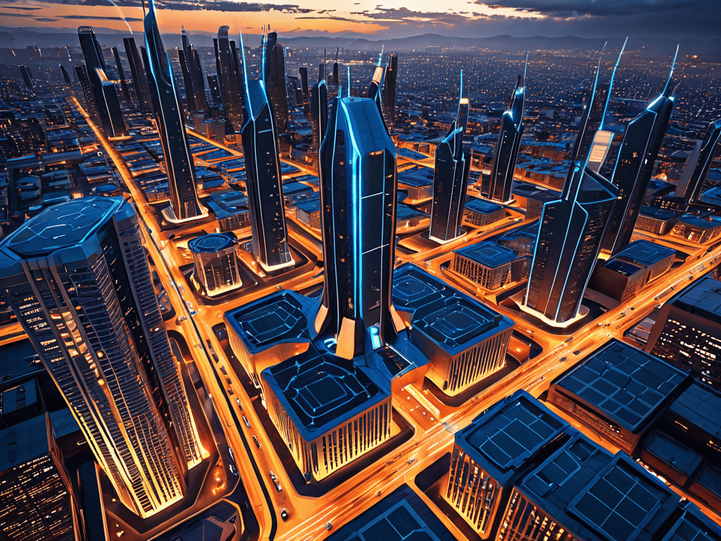 Rethinking Logistics with drones