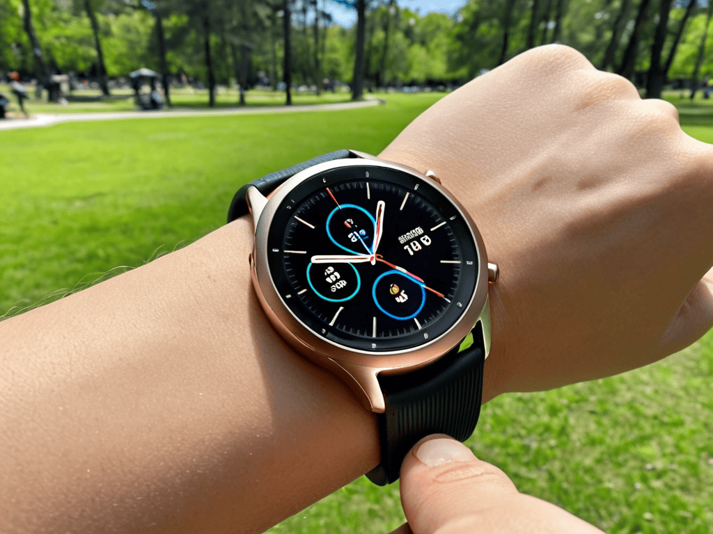 Samsung Galaxy Watch 6 Classic
