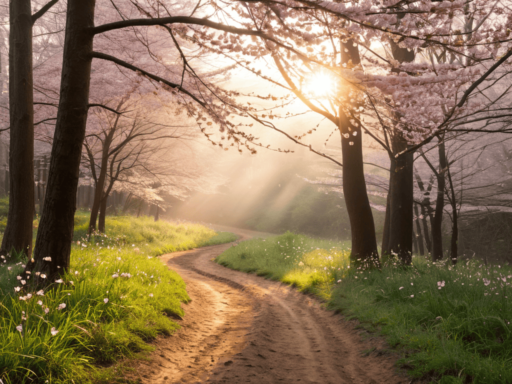 Exploring Minimalist Poetry in nature