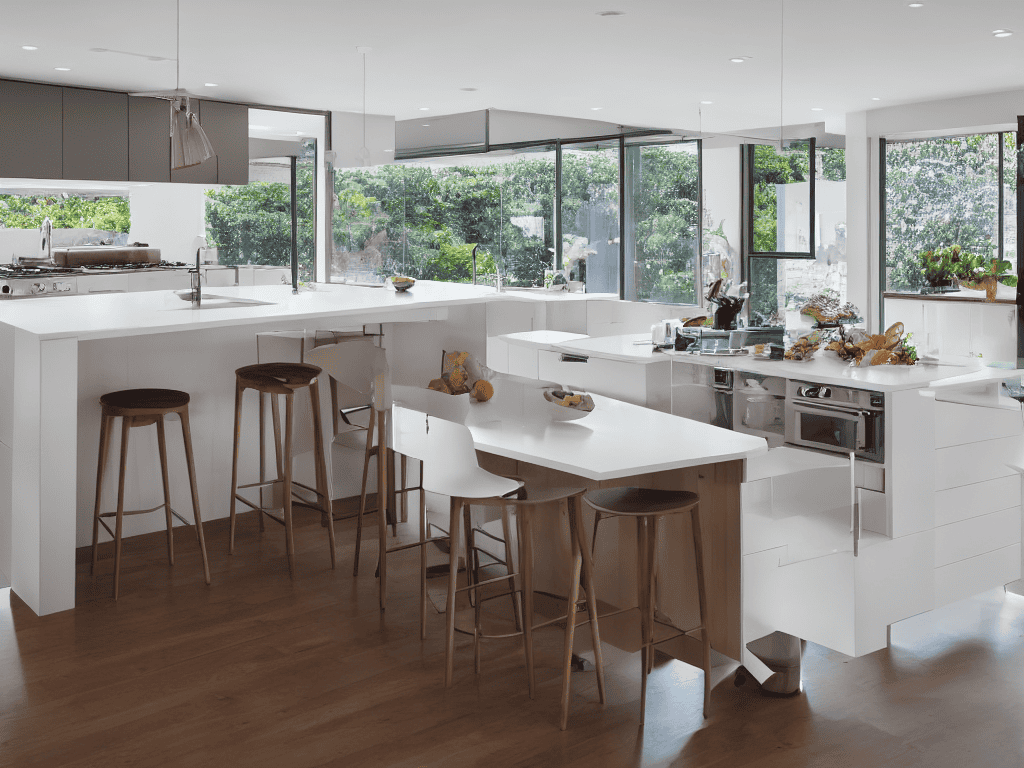 Harmonizing Home Kitchens Design