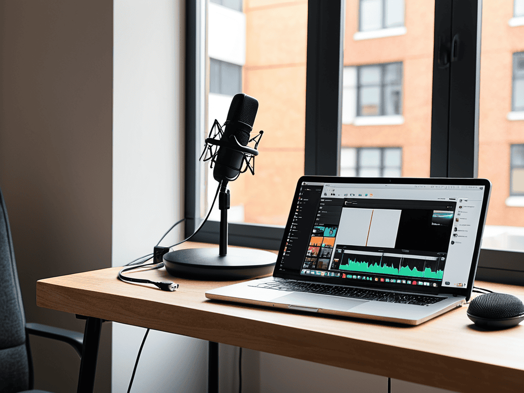Launch Podcast on Shoestring Budget