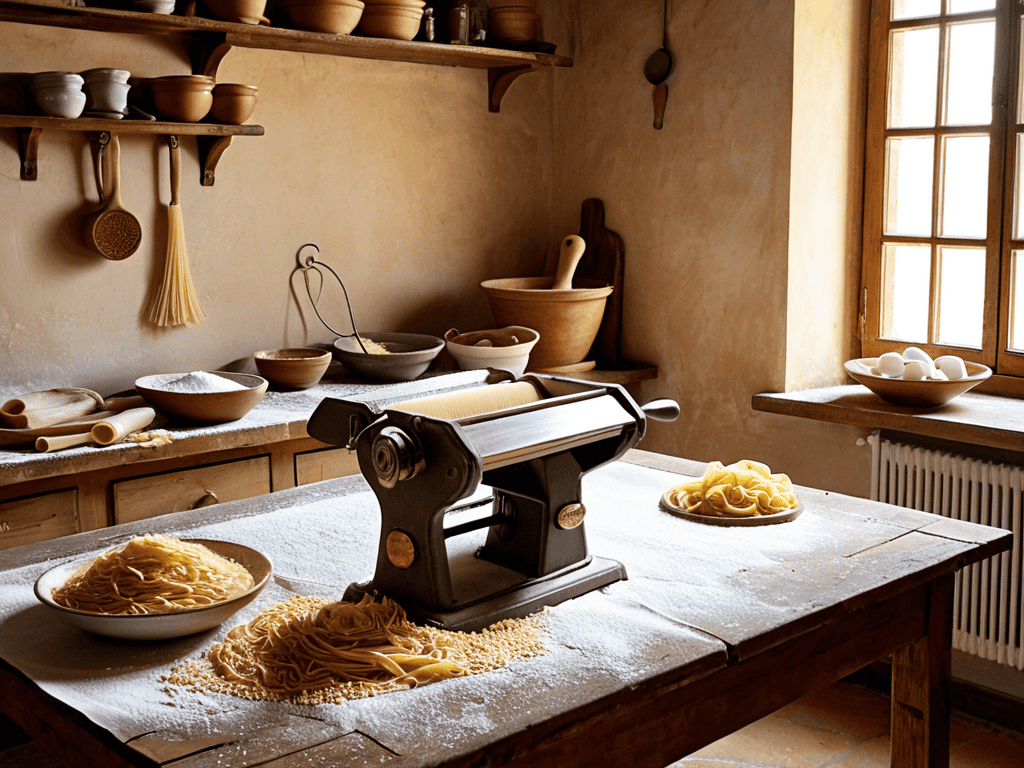 Mastering How to Make Pasta