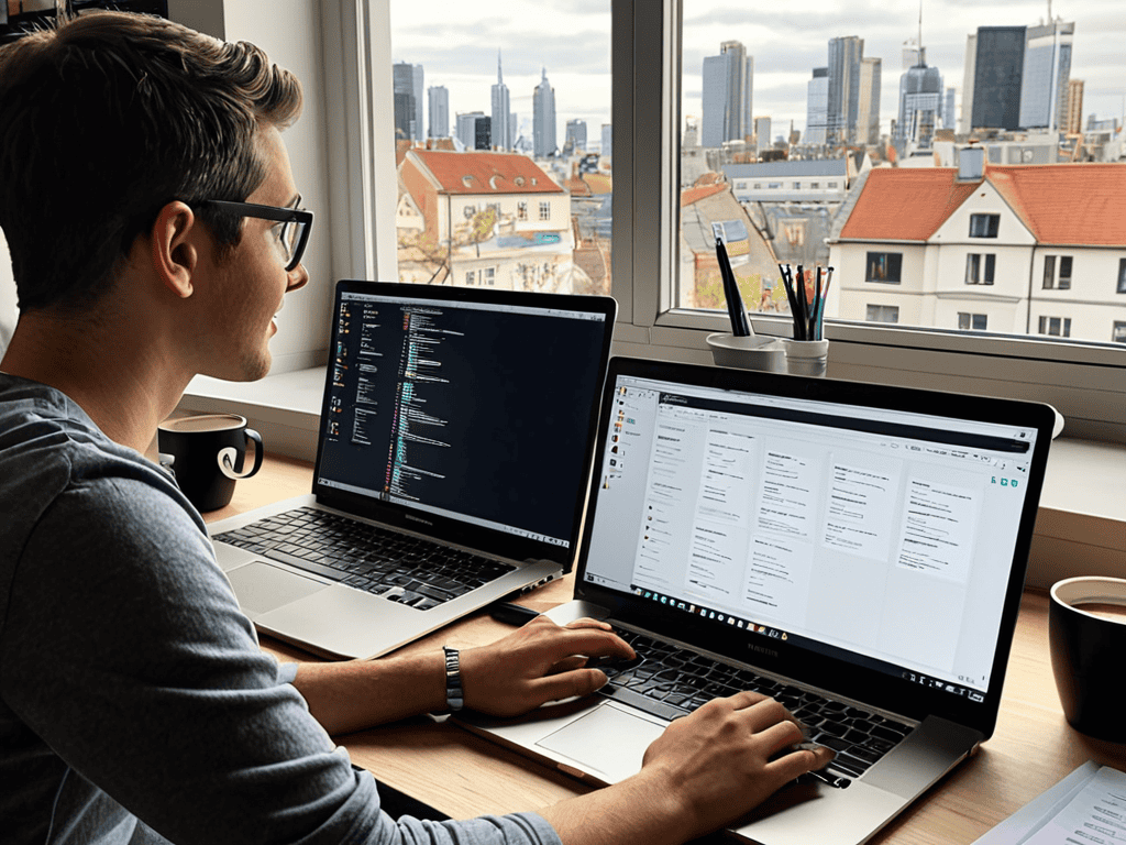 Navigating Git Basics