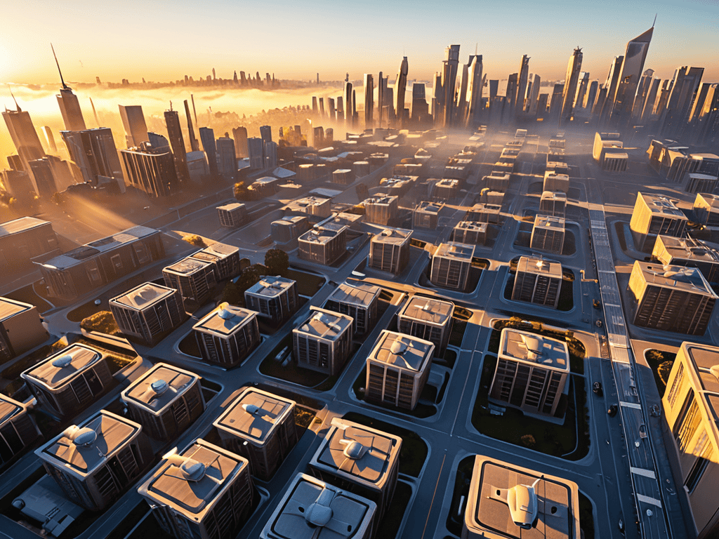 Beyond the Horizon: Drone Delivery