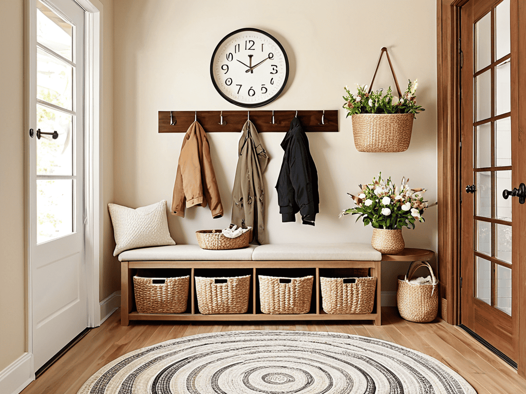 Bringing Harmony Home organization hub