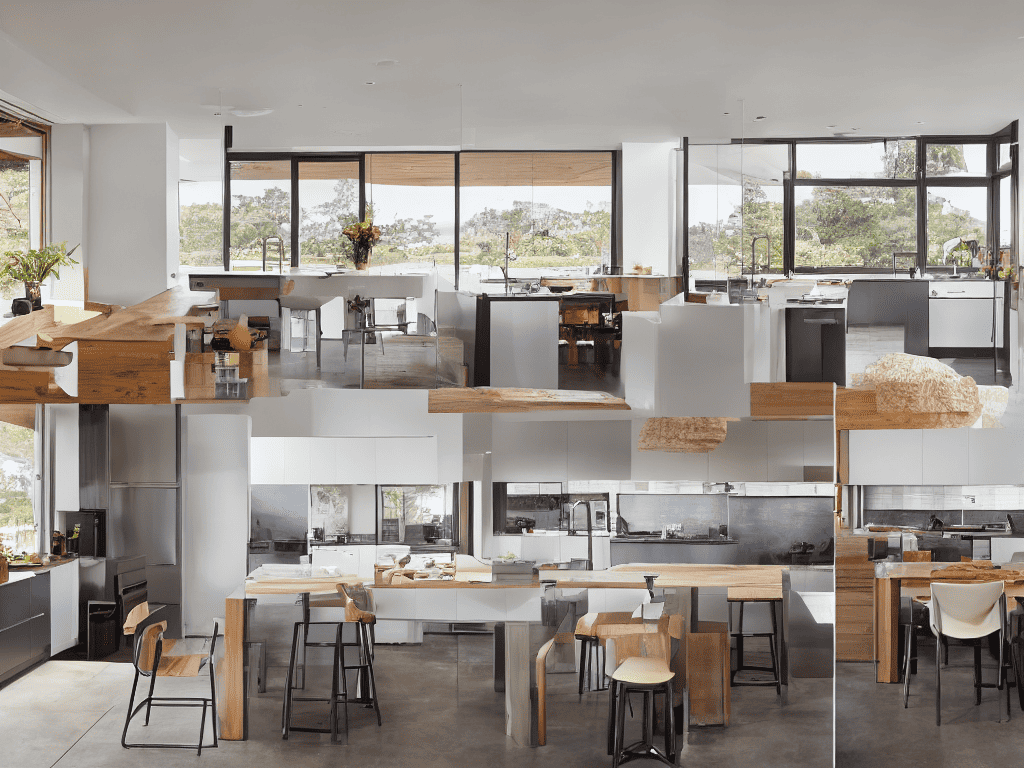 Bringing It All Together: The Chef's