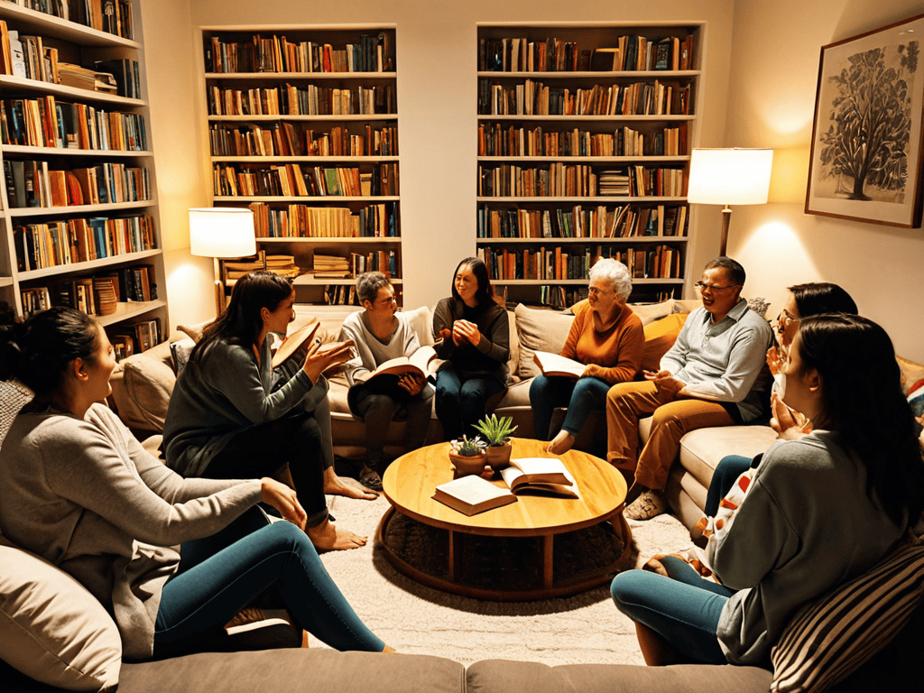 Embracing the Joy of Reading Together