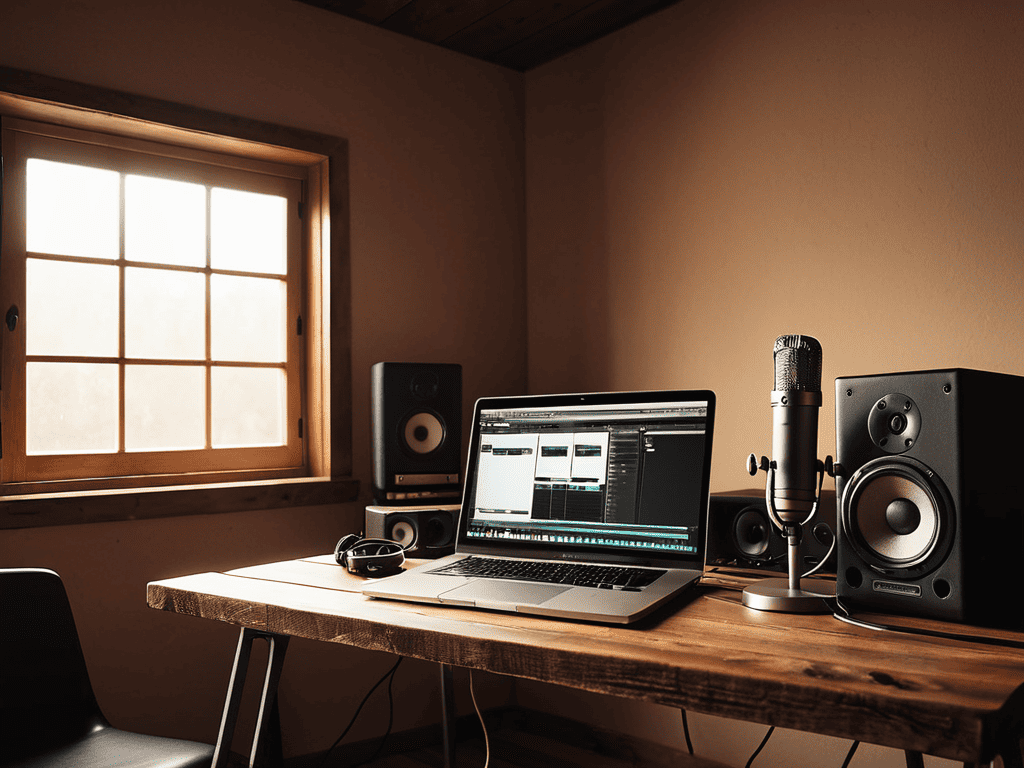 Podcasting on a Shoestring Essential Tips