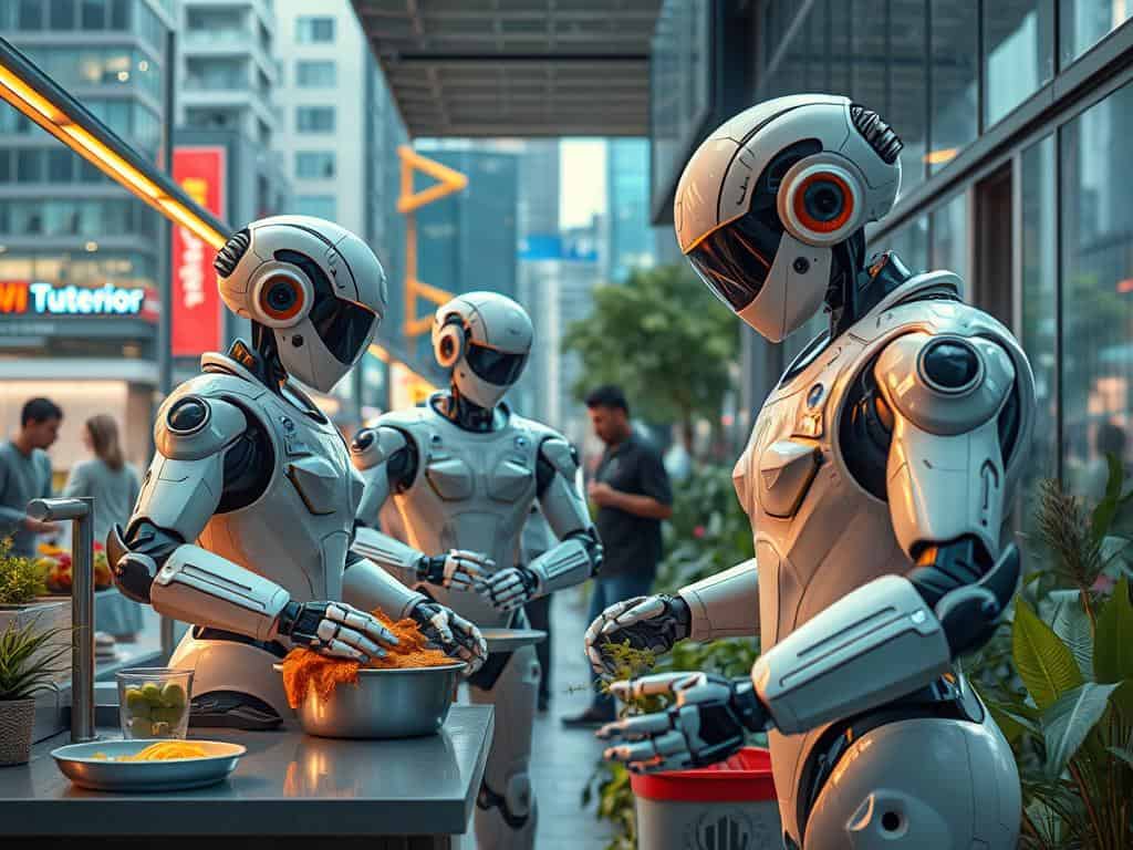 AI Robots That Are Redefining Everyday Life