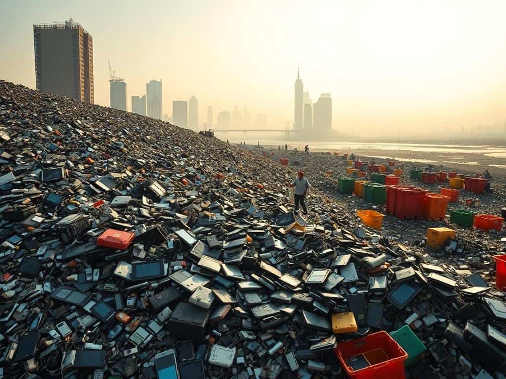 E-Waste Generation E-Waste Generation
