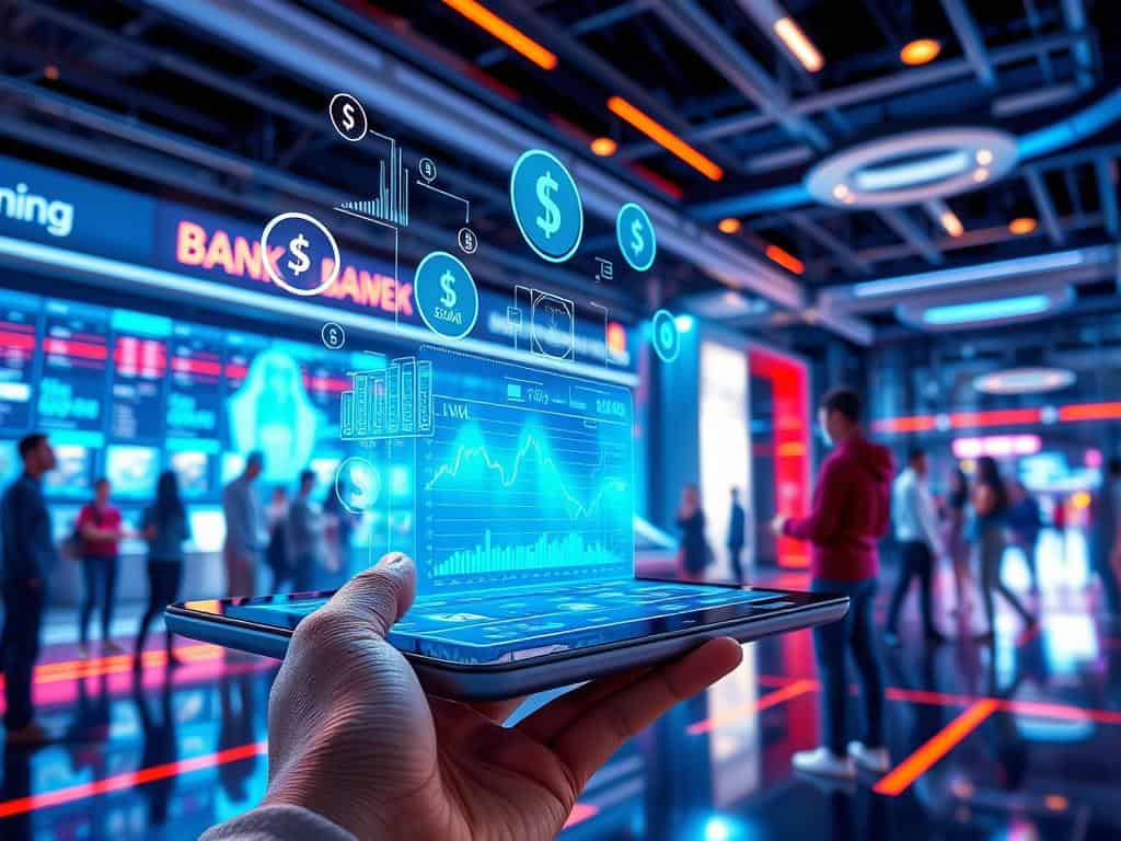 FinTech Revolution: How Tech is Changing the Way We Bank