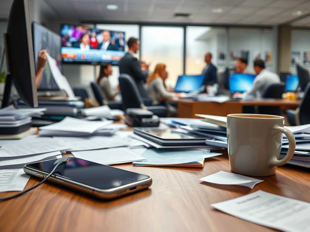 How to Minimize Office Distractions and Stay Focused