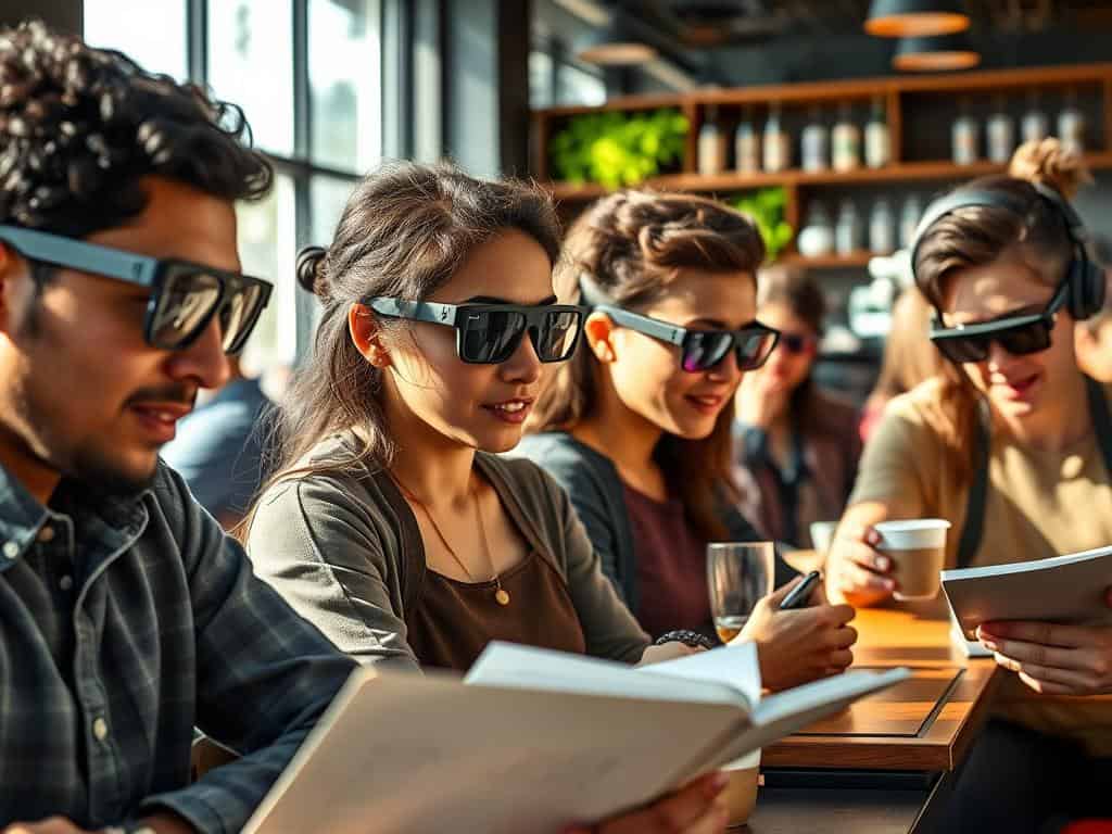 Smart Glasses in everyday life Smart Glasses in everyday life