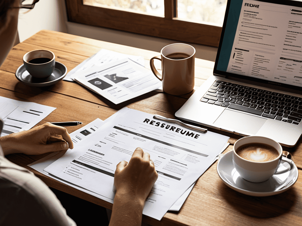 A Guide to Tailoring Your Resume to Beat the Ats and Get an Interview