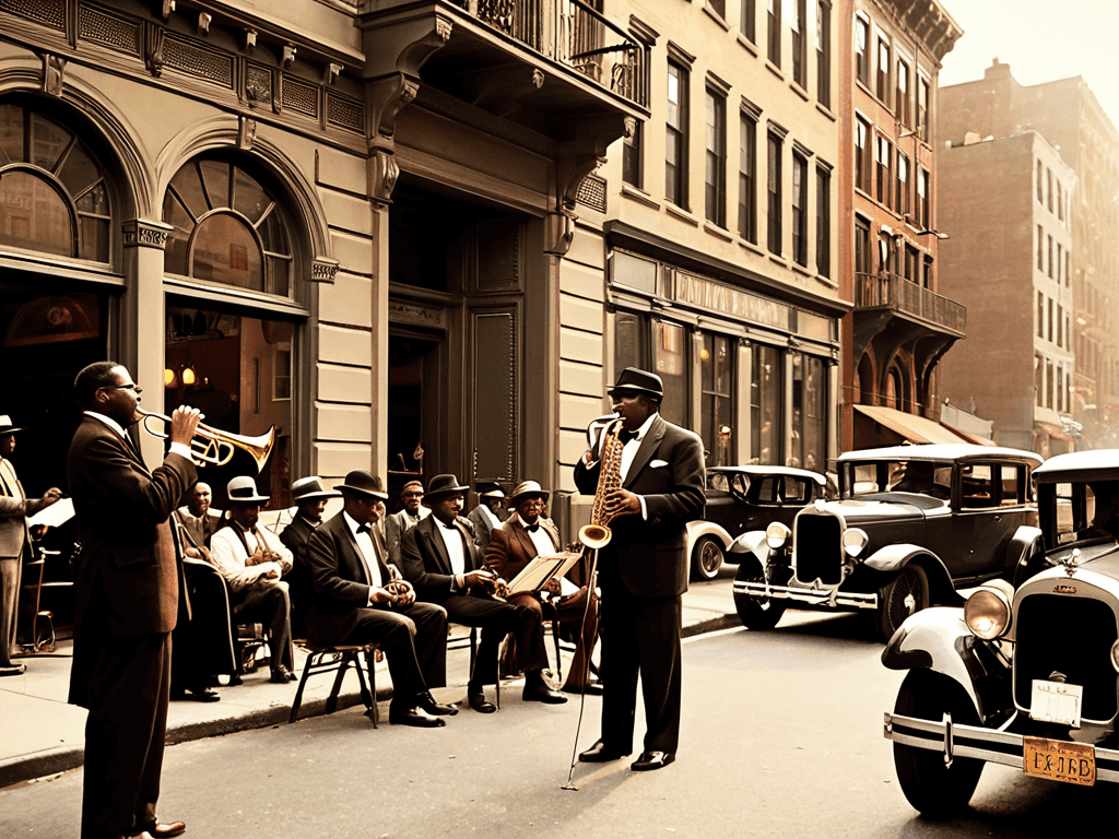 a guide to Harlem Renaissance figures