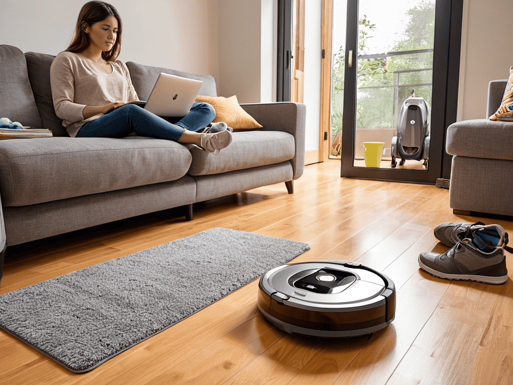 A Busy Person’s Review of the Irobot Roomba J9+ Combo