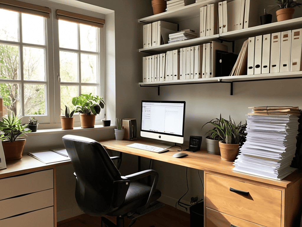 A Guide to Decluttering Your Digital Life for a Calmer Mind