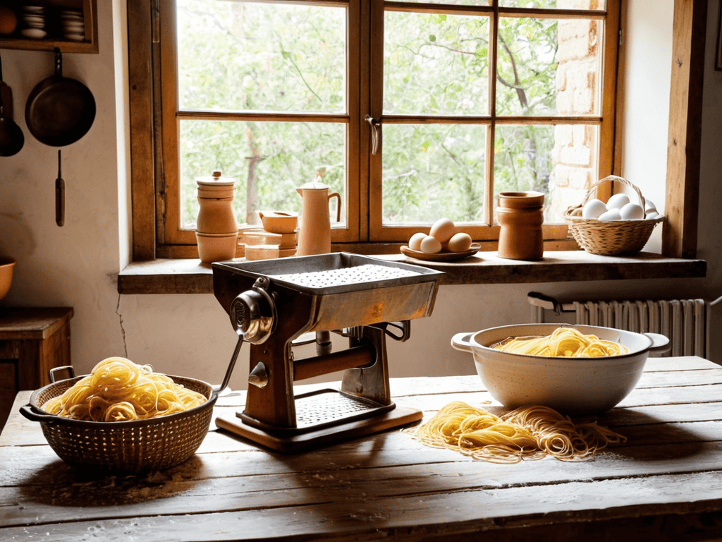 The Ultimate Guide to Making Fresh, Delicious Pasta From Scratch