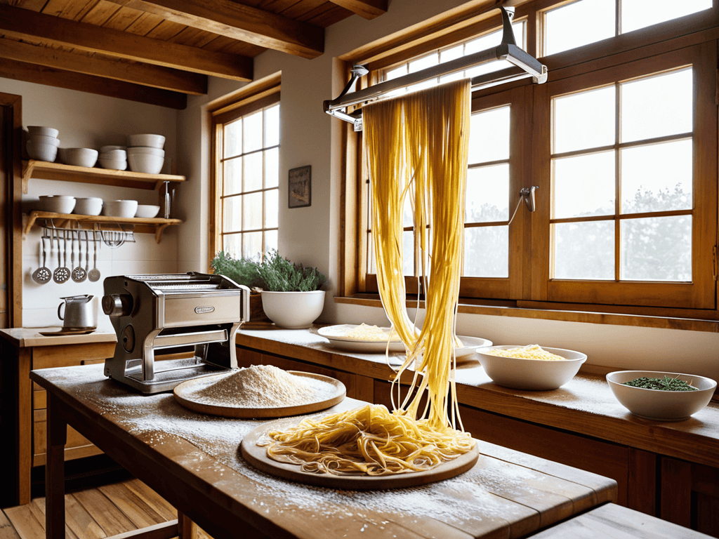 The Ultimate Guide to Making Fresh, Delicious Pasta From Scratch