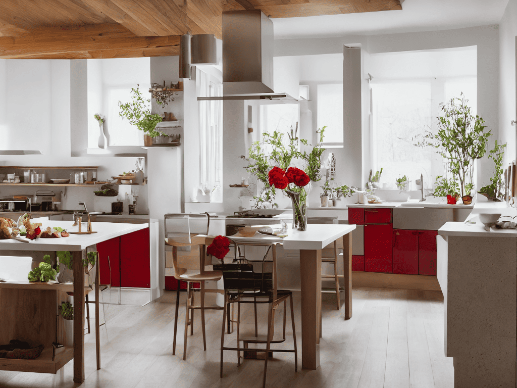 How to organize kitchen like chef