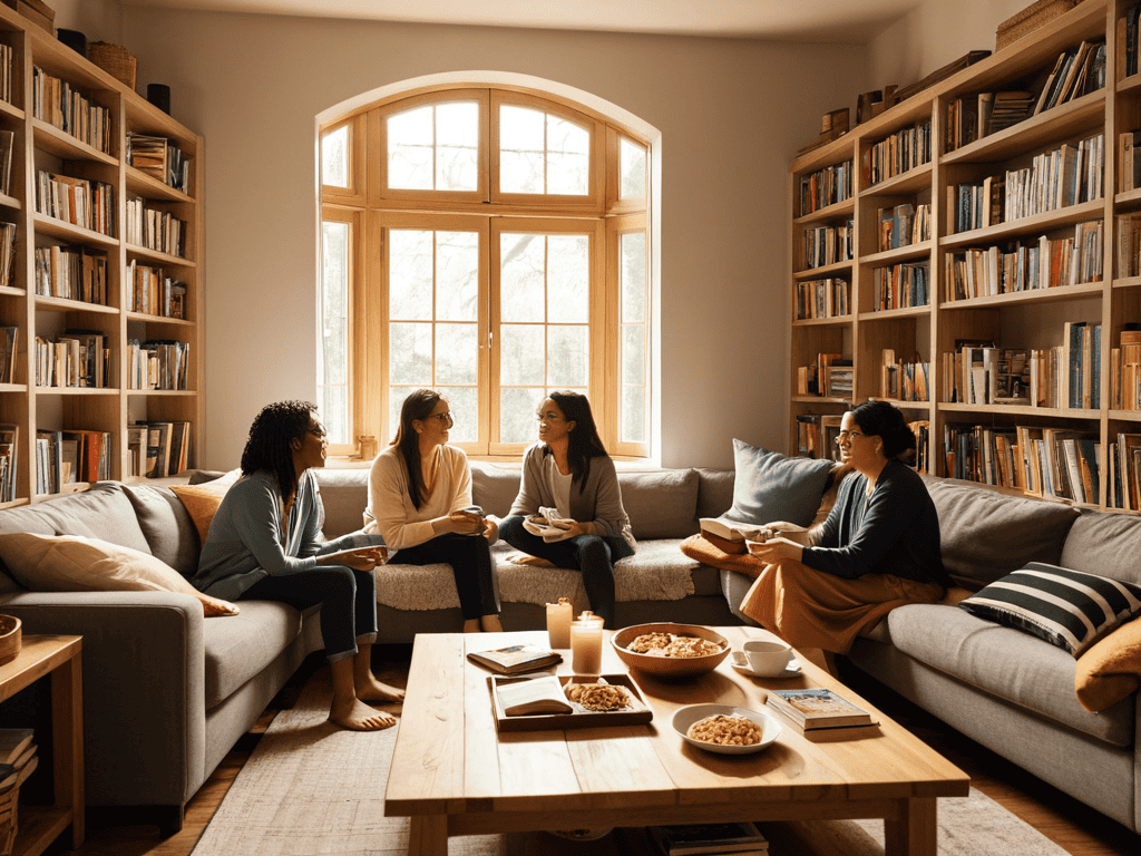 Starting a book club