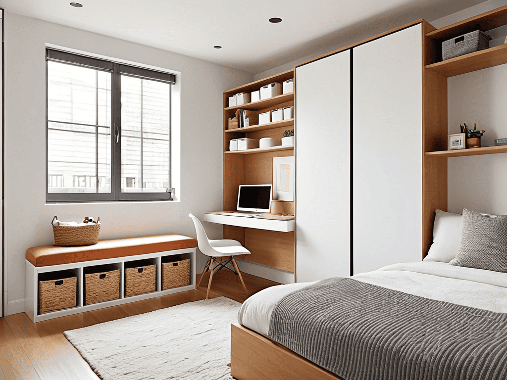 Embracing Small Space Living Solutions