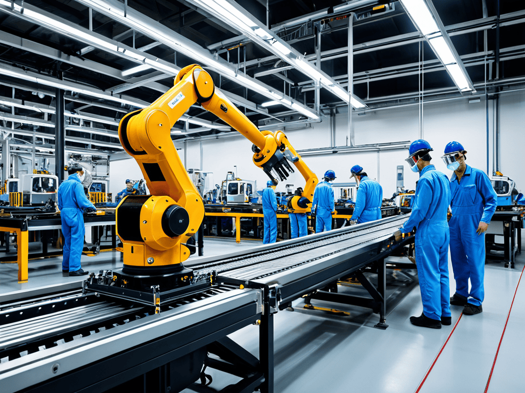 Robotics Redefines Humanity