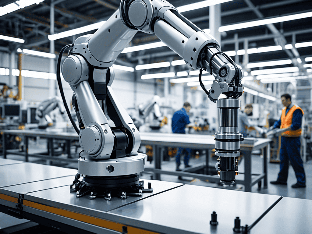 Embracing Robotics Future
