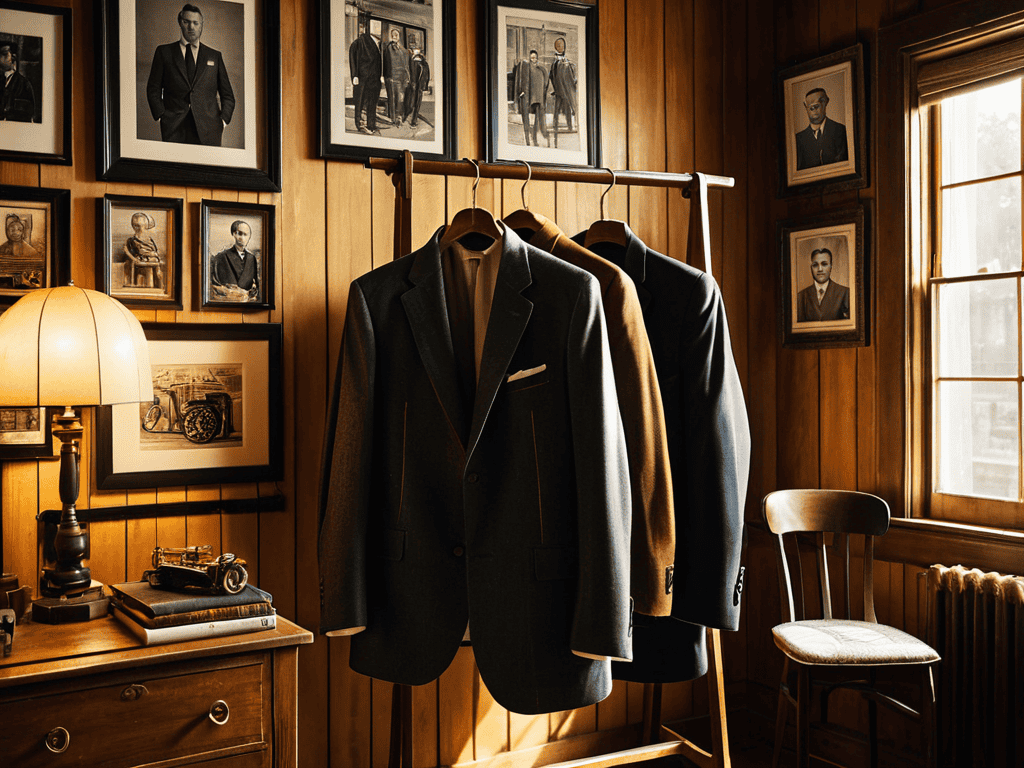 Identity Through Apparel