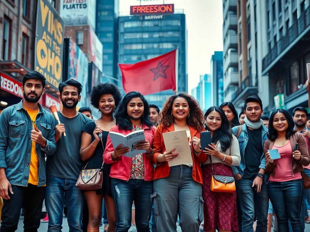 Freedom of Speech: How Far Should We Go?
