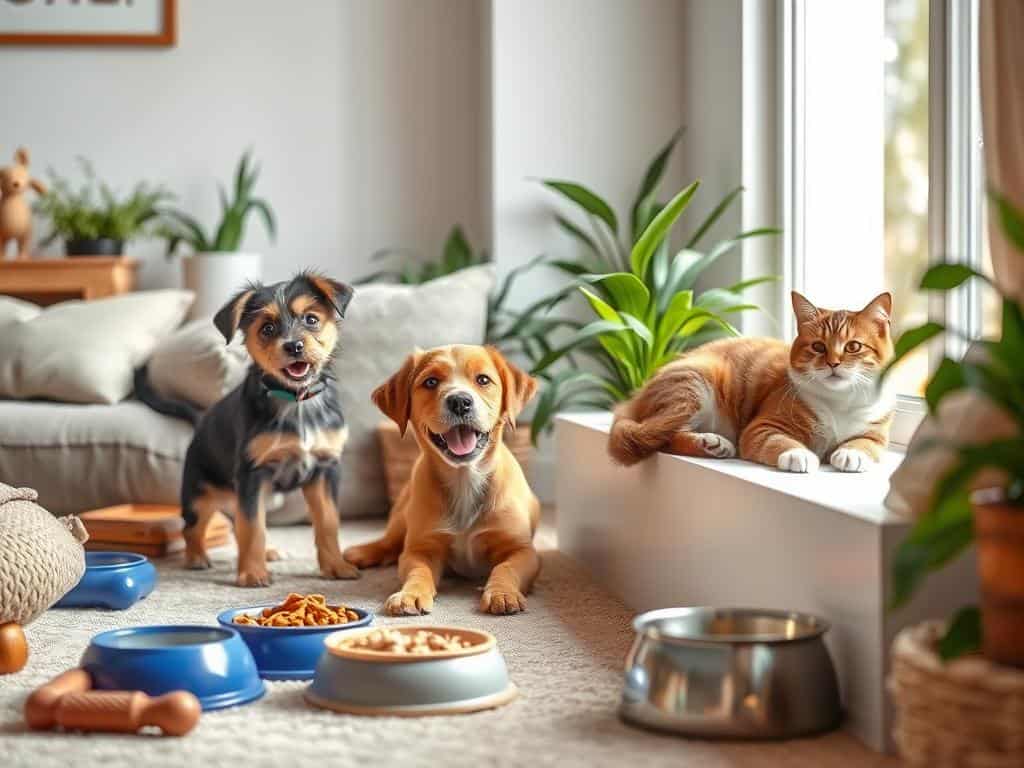 Pet Care 101: How to Keep Your Furry Friends Happy and Healthy