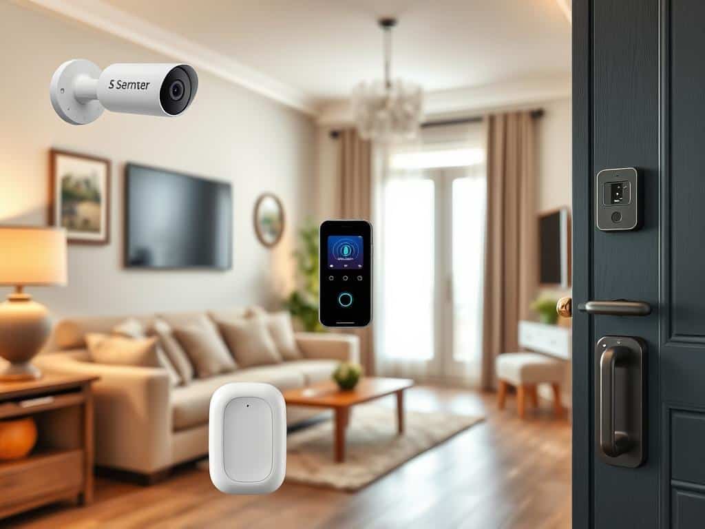Smart Security Gadgets in Home Tech Smart Security Gadgets in Home Tech