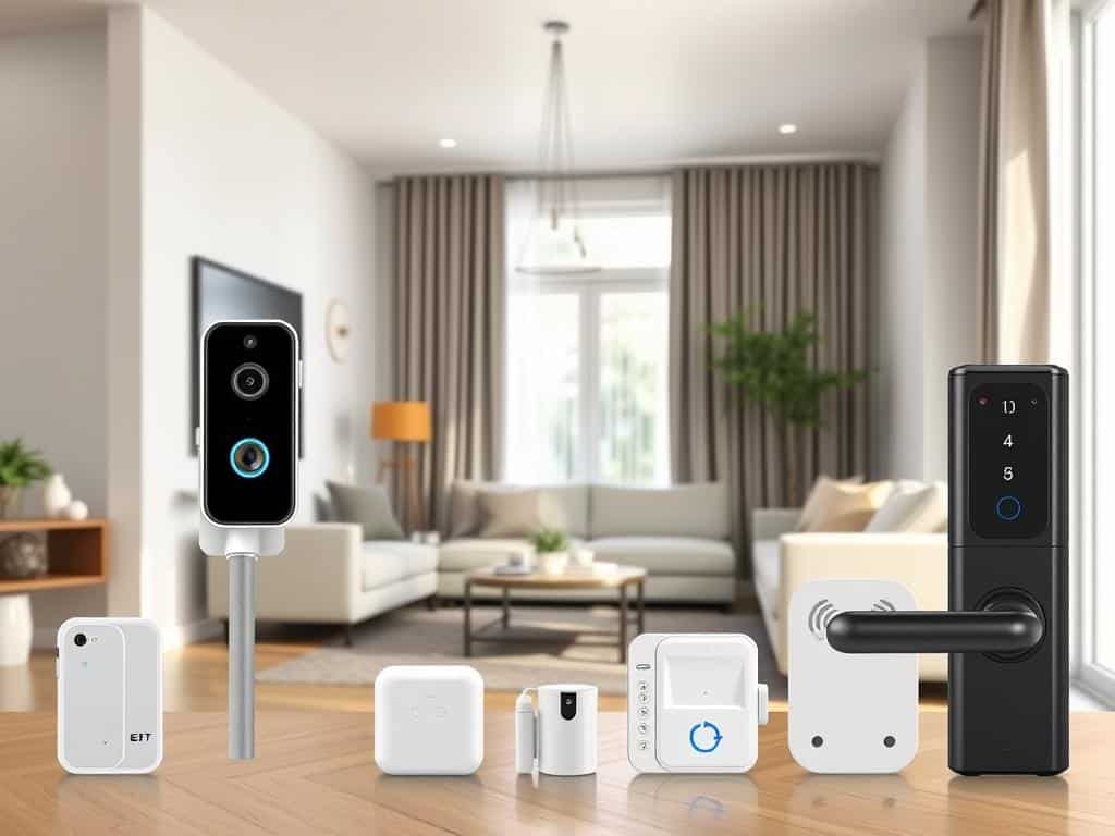 Smart Security Gadgets for a Safer, Smarter Home