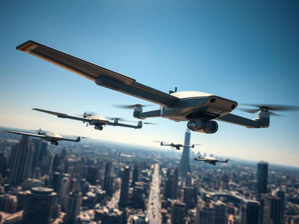 Surveillance Drones Surveillance Drones